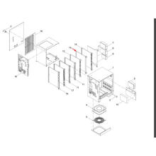 Panasonic SMT Platine für Sp60p-M Maschine (KXFE001JA00)